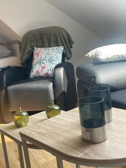 Apartment Scholle Steinbeck Recke Екстериор снимка